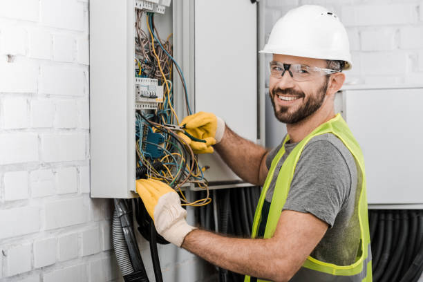 Best Emergency Electrical Repair  in Elkhart, TX