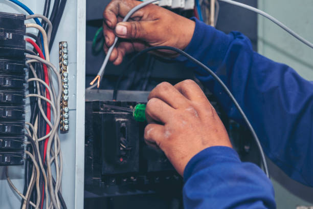 Best Commercial Electrician Services  in Elkhart, TX
